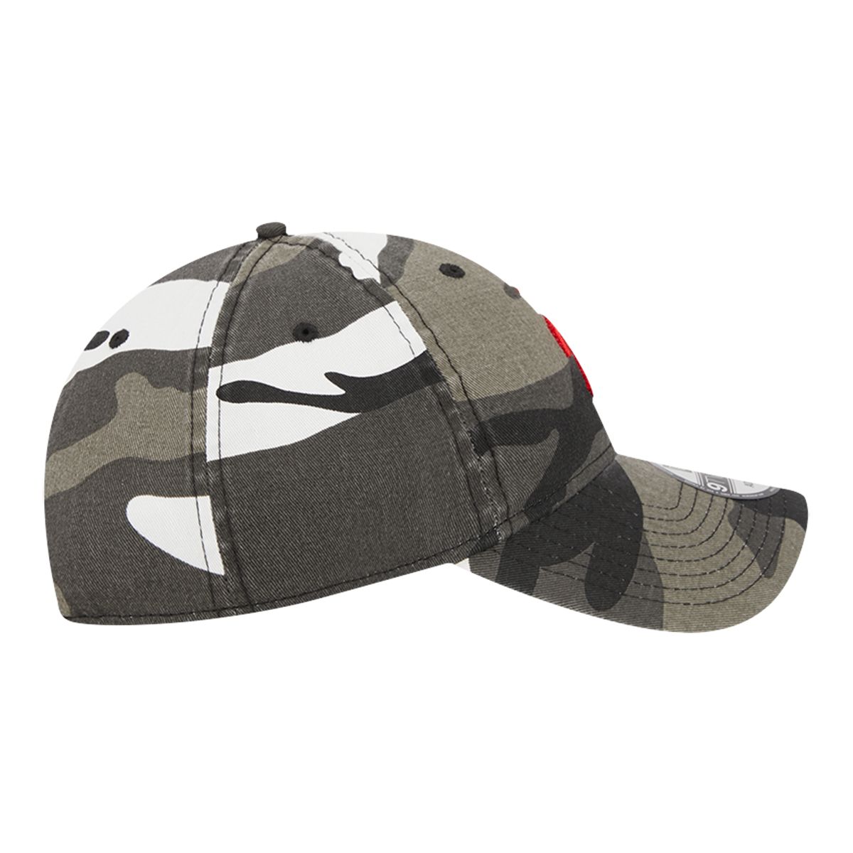 Toronto Raptors New Era Camo 9TWENTY Cap