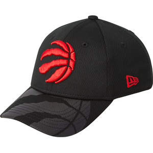 Child Toronto Raptors New Era Top Visor 39THIRTY Cap