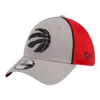 Child Toronto Raptors New Era Pipe 39THIRTY Cap Front_Angled_Left
