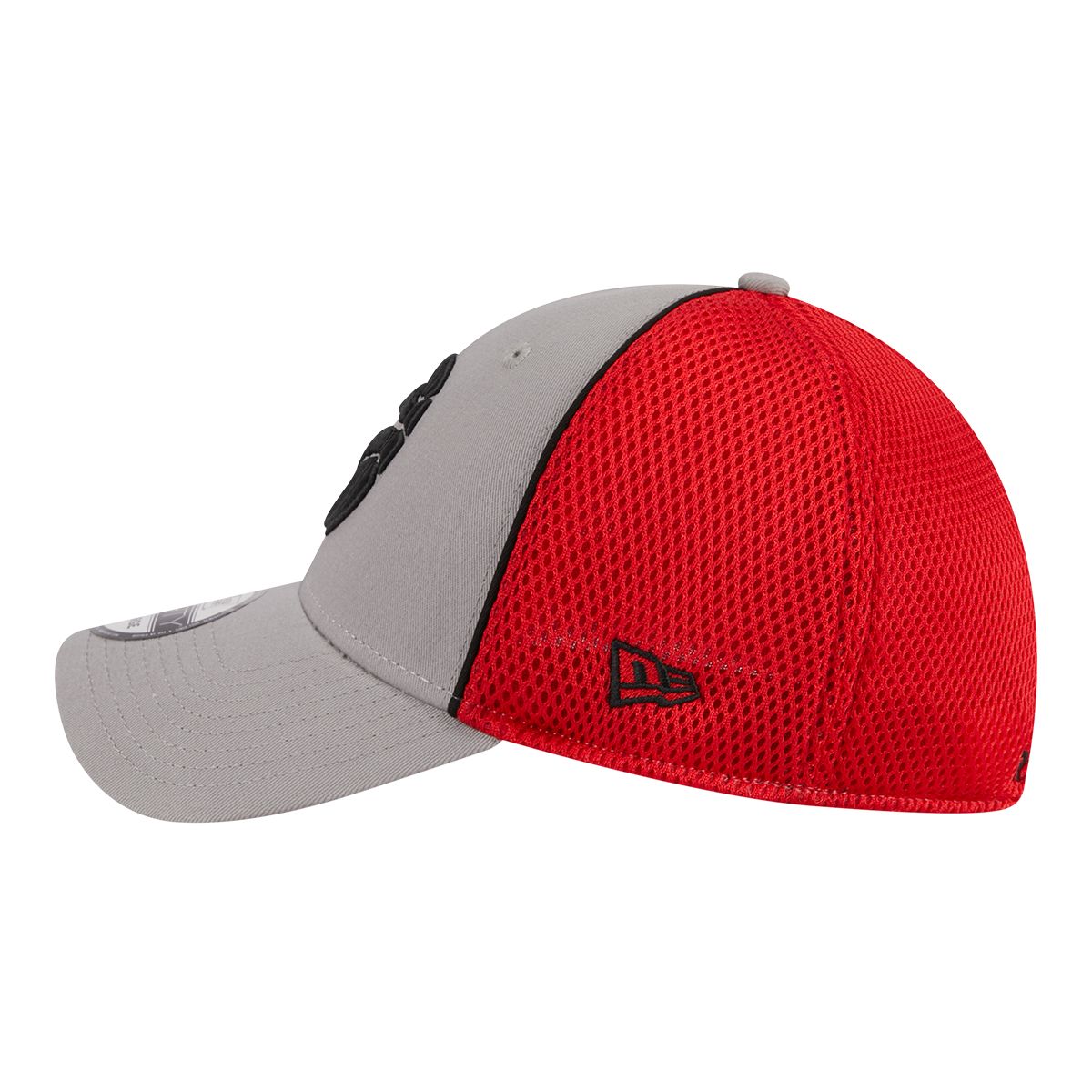 Child Toronto Raptors New Era Pipe 39THIRTY Cap