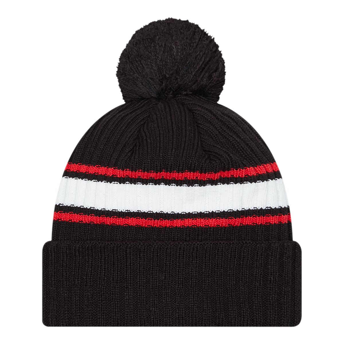 Toronto Raptors New Era Fold Knit Hat