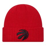 Toronto Raptors New Era Prime Knit Hat Front_Flat