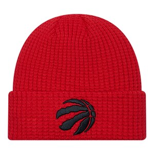 Toronto Raptors New Era Prime Knit Hat