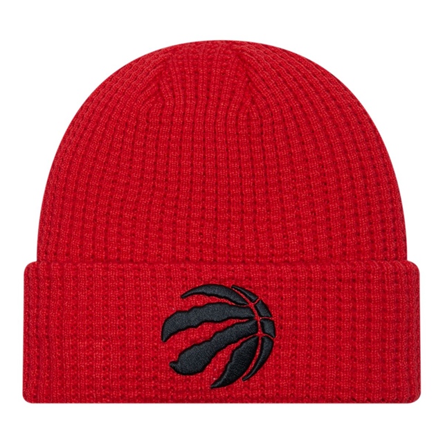 Toronto Raptors New Era Prime Knit Hat