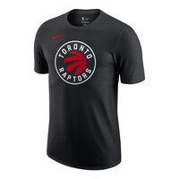 Toronto Raptors Nike Essential Logo T Shirt Front_Angled_Left