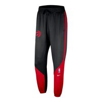 Toronto Raptors Nike Showtime Pants Front_Angled_Left