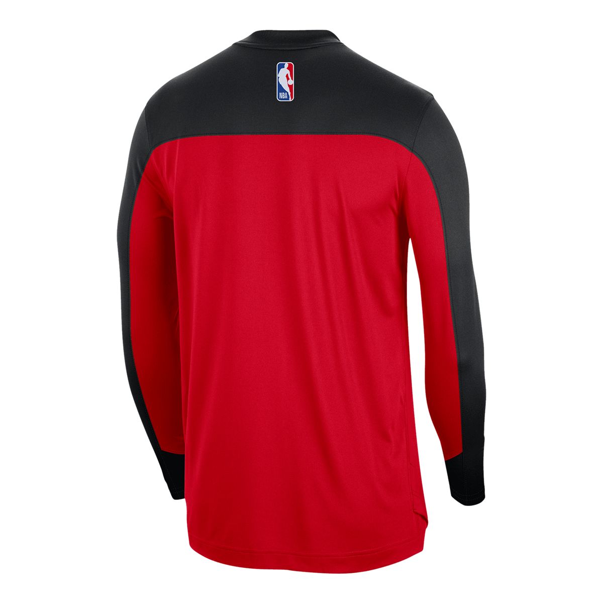 Toronto Raptors Nike Pregame Long Sleeve Shirt