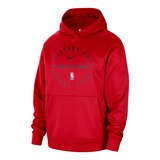 Toronto Raptors Nike Spotlight Hoodie Front_Angled_Left