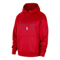 Toronto Raptors Nike Spotlight Hoodie Front_Angled_Left