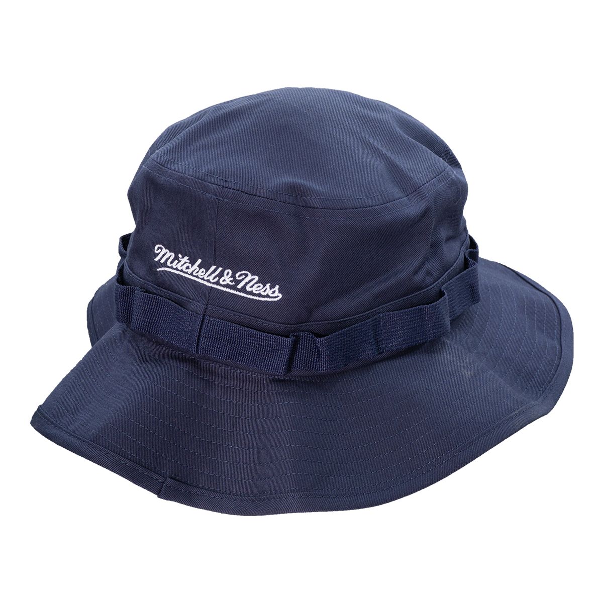 Toronto Raptors Mitchell & Ness Seasonal Swag Bucket Hat