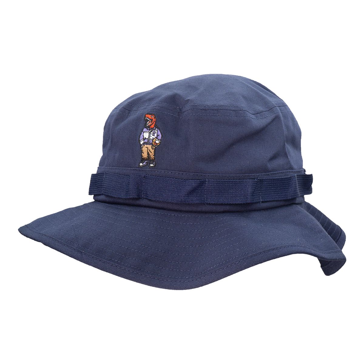 Toronto Raptors Mitchell & Ness Seasonal Swag Bucket Hat