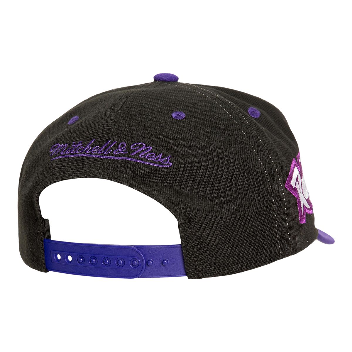 Casquette Arch-Bound Raptors by Mitchell & Ness - 34,95