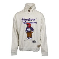 Toronto Raptors Mitchell & Ness Seasonal Swag Hoodie Front_Flat