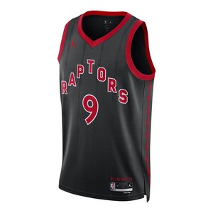 Toronto Raptors Nike RJ Barrett Statement Jersey