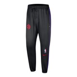 Toronto Raptors Nike City Edition 24 Dri-FIT Showtime FZ Pants Front_Angled_Left