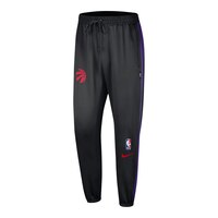 Toronto Raptors Nike City Edition 24 Dri-FIT Showtime FZ Pants Front_Angled_Left