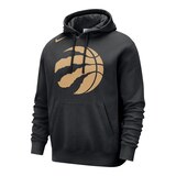 Toronto Raptors Nike City Edition 24 Club Hoodie Front_Angled_Left