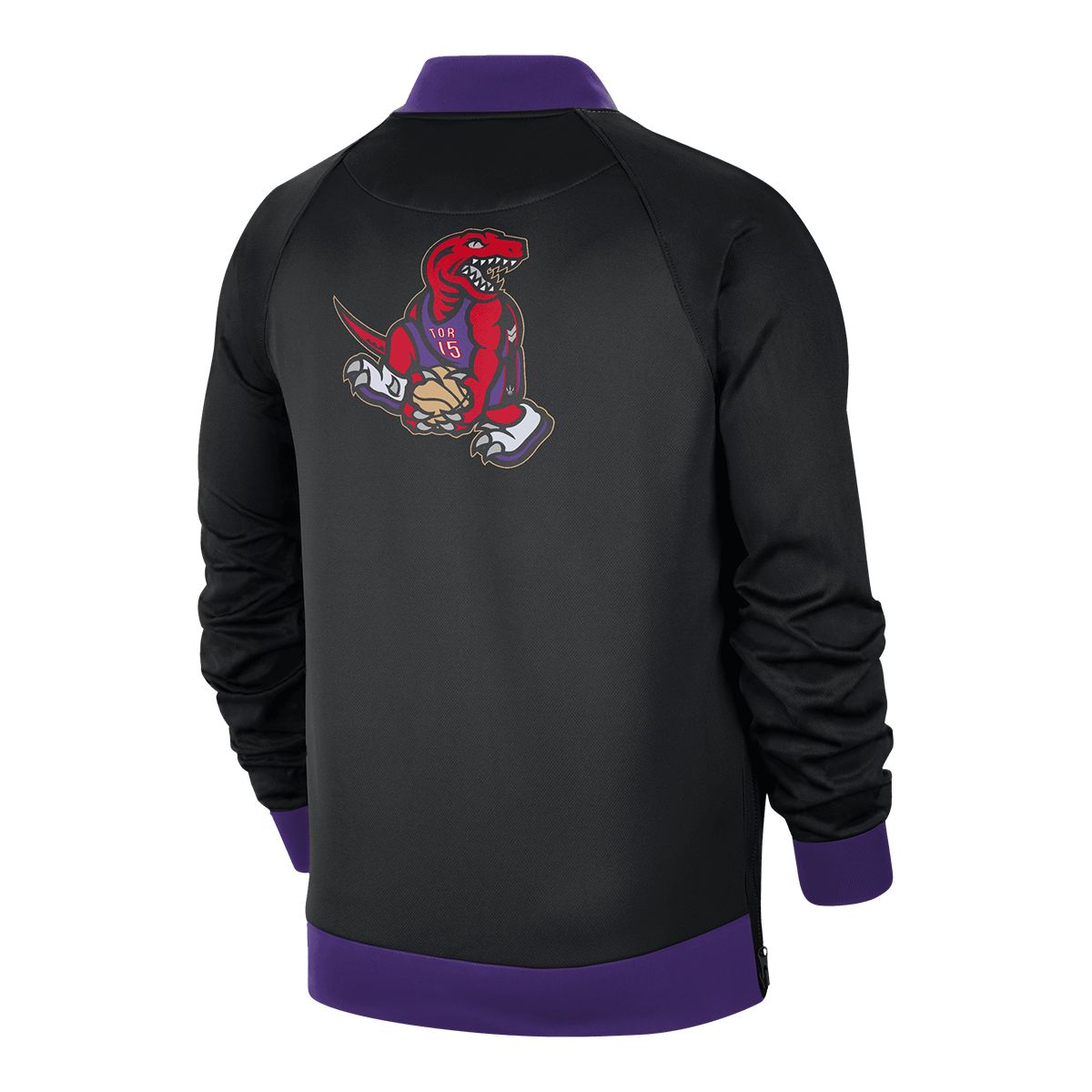 Toronto Raptors Nike City Edition 24 Dri-FIT Showtime Full Zip Jacket
