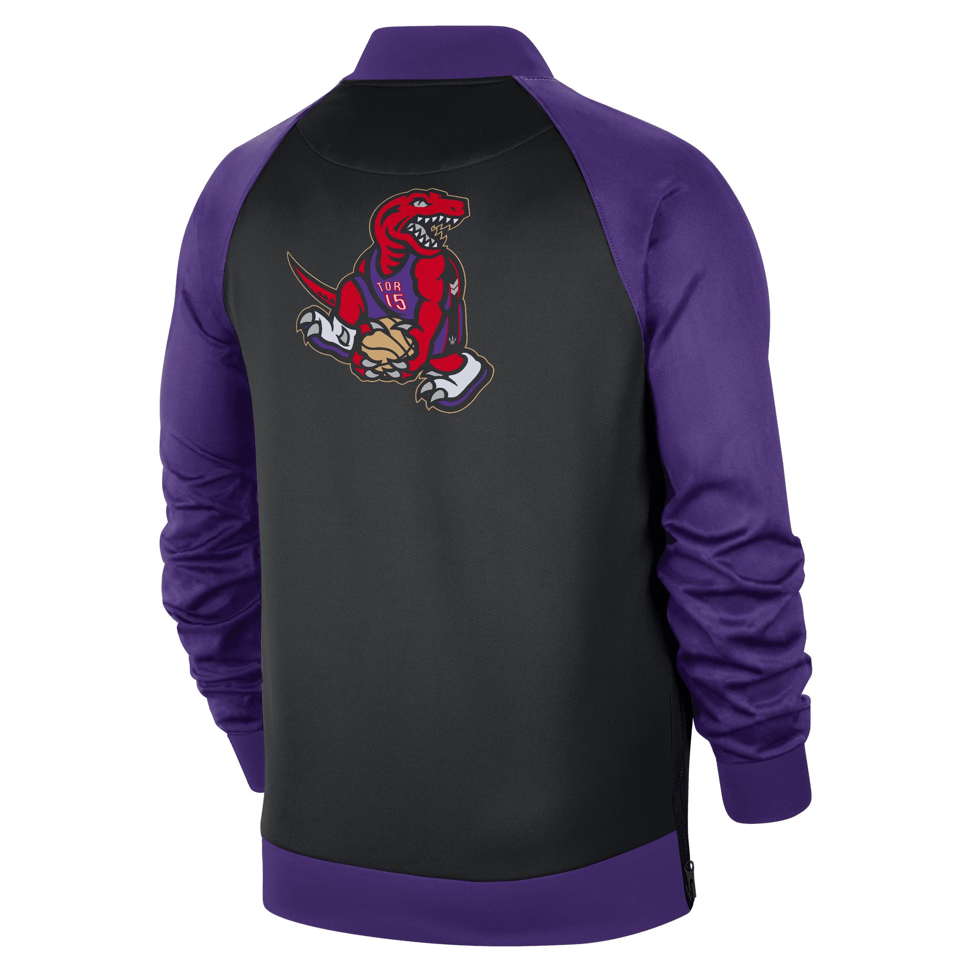 toronto raptors nike showtime