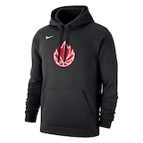 Canada Nike Basketball Club Hoodie Front_Angled_Left