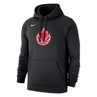 Canada Nike Basketball Club Hoodie Front_Angled_Left
