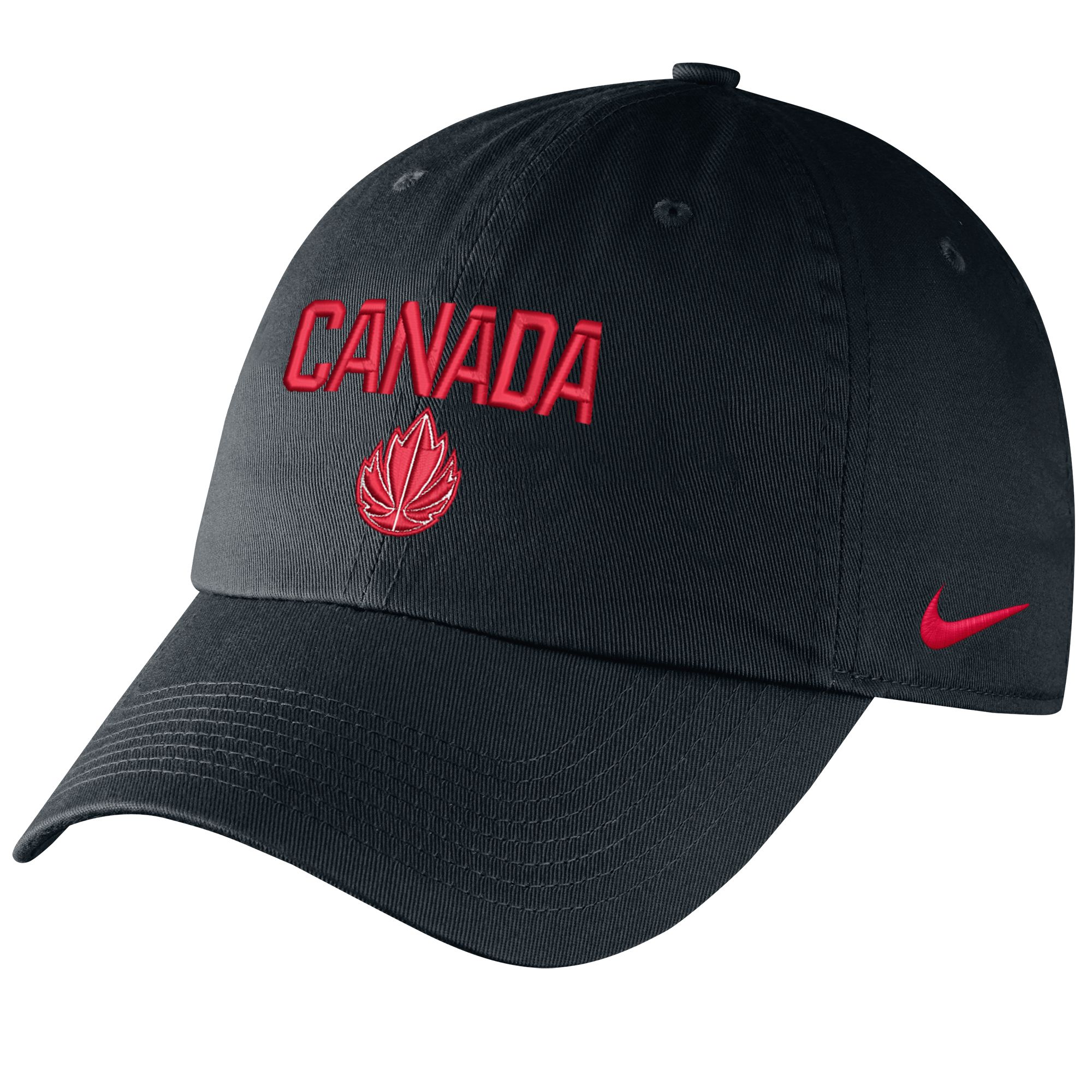 Canada Nike Basketball Club Unstructured Cap