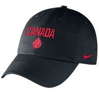 Canada Nike Basketball Club Unstructured Cap Front_Three_Fourths_Angled_Left