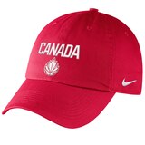 Canada Nike Basketball Club Unstructured Cap Front_Angled_Left