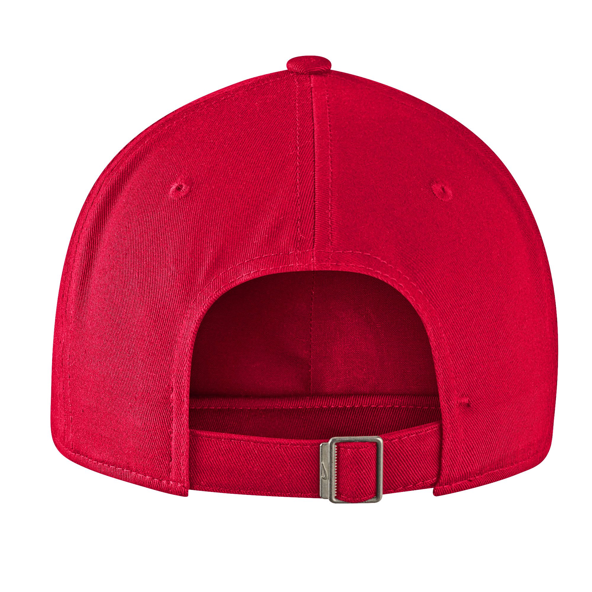 Canada Nike Basketball Club Unstructured Cap