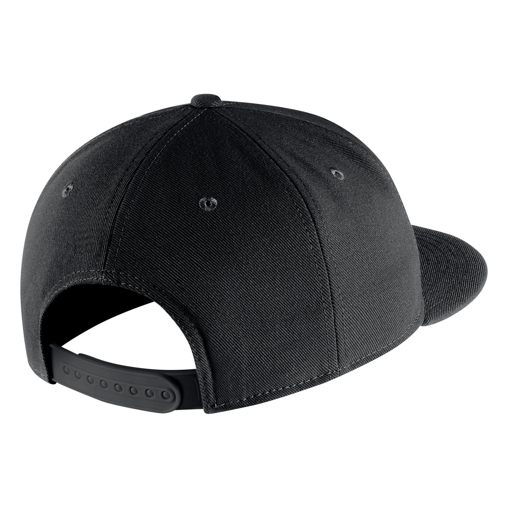 Canada Nike Basketball Pro Flat Bill Snapback Cap