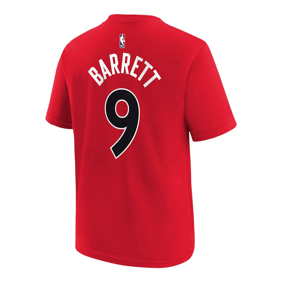 Toronto Raptors Nike Youth RJ Barrett Player T Shirt