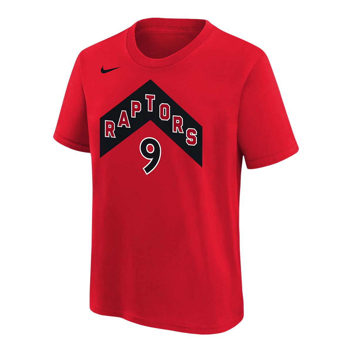 Toronto Raptors Nike Youth RJ Barrett Player T Shirt