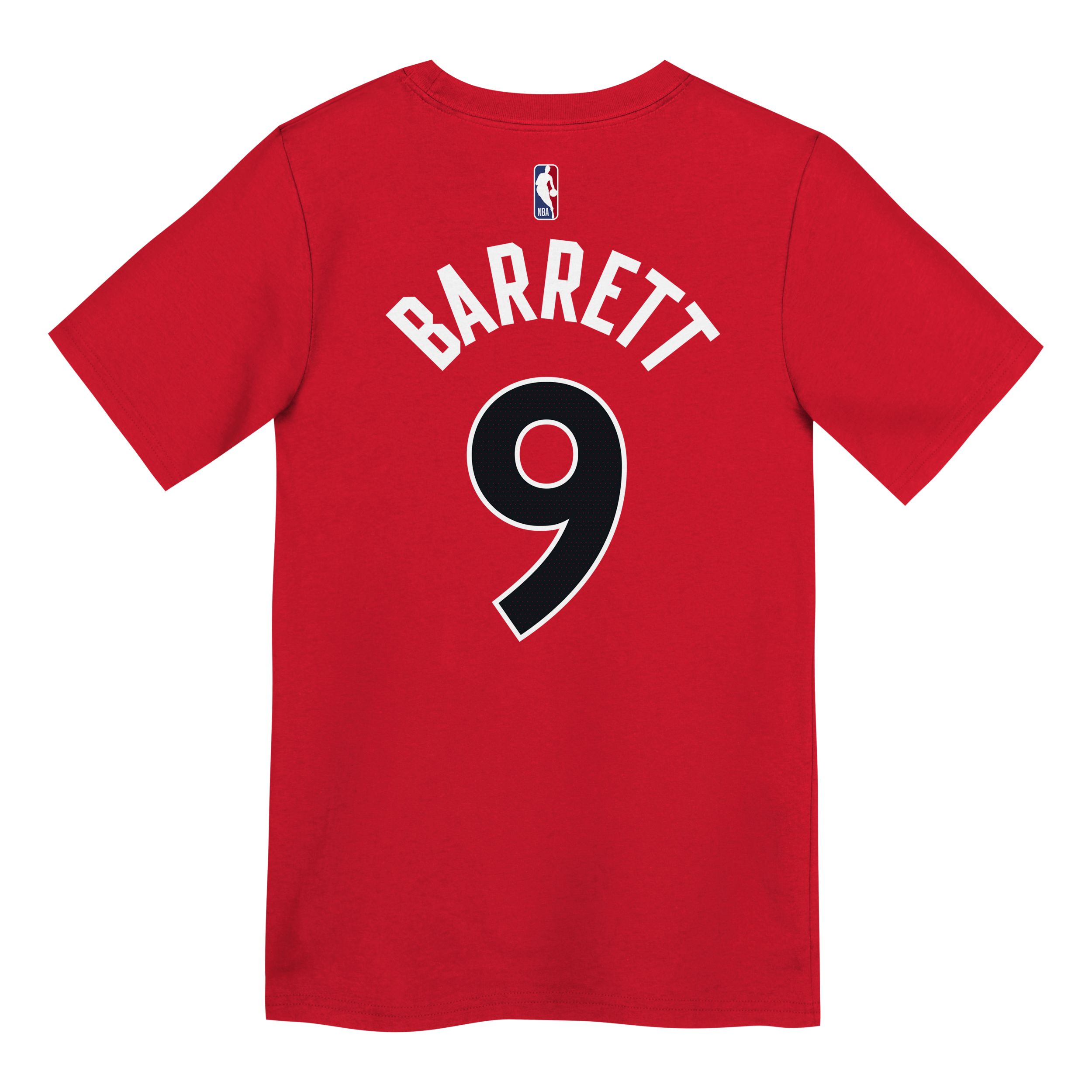 Toronto Raptors Nike Kids' RJ Barrett Player T Shirt