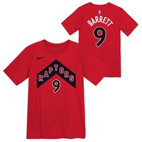 Toronto Raptors Nike Kids' RJ Barrett Player T Shirt Composite_or_Mixed