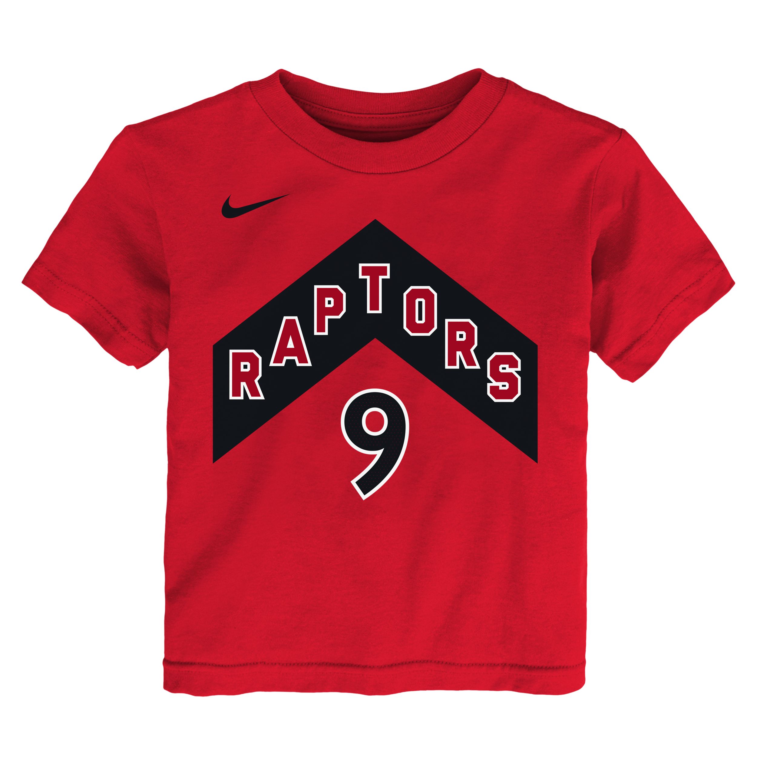 Toronto Raptors Nike Toddler RJ Barrett Player T Shirt