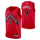 Toronto Raptors Nike Youth RJ Barrett Icon Jersey Composite_or_Mixed