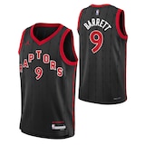 Toronto Raptors Nike Youth RJ Barrett Statement Jersey Composite_or_Mixed