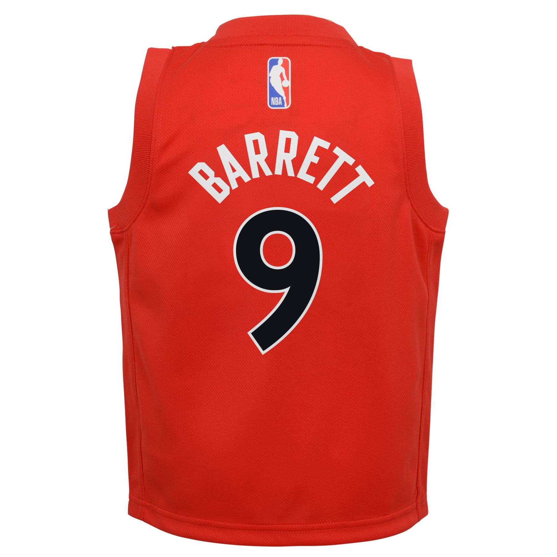 Toronto Raptors Nike Kids' RJ Barrett Icon Jersey