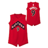 Toronto Raptors Nike Infant RJ Barrett Icon Jersey Composite_or_Mixed