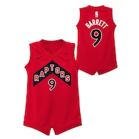 Toronto Raptors Nike Infant RJ Barrett Icon Jersey Composite_or_Mixed