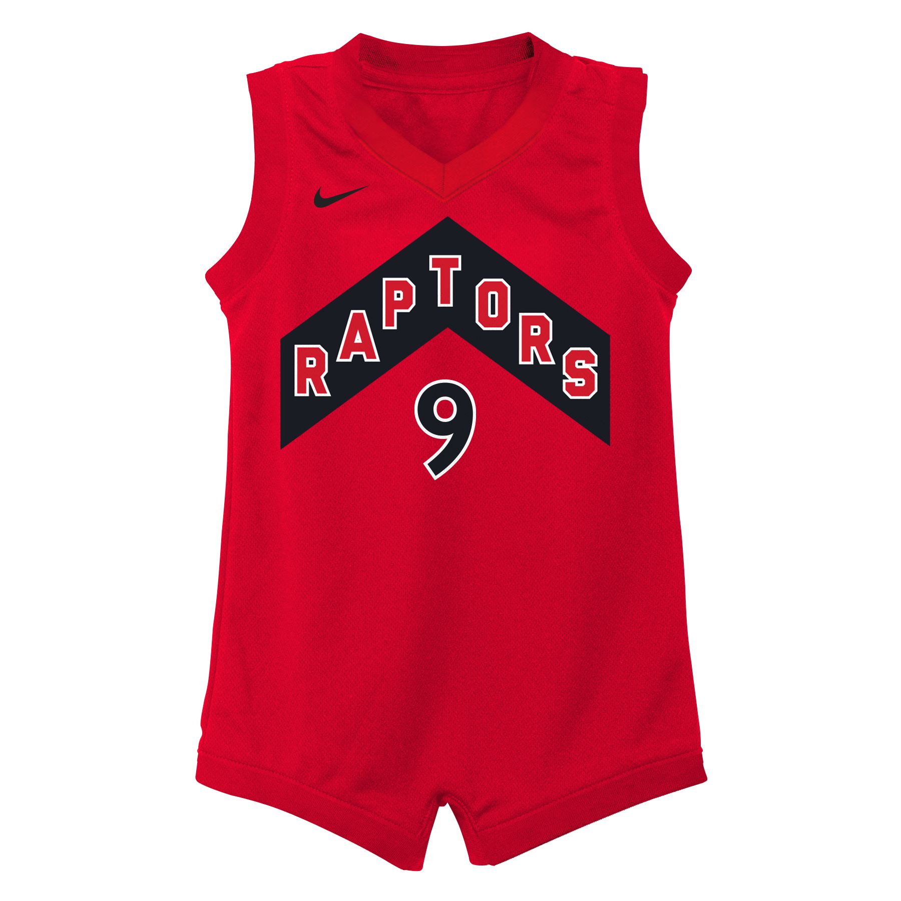 Toronto Raptors Nike Infant RJ Barrett Icon Jersey