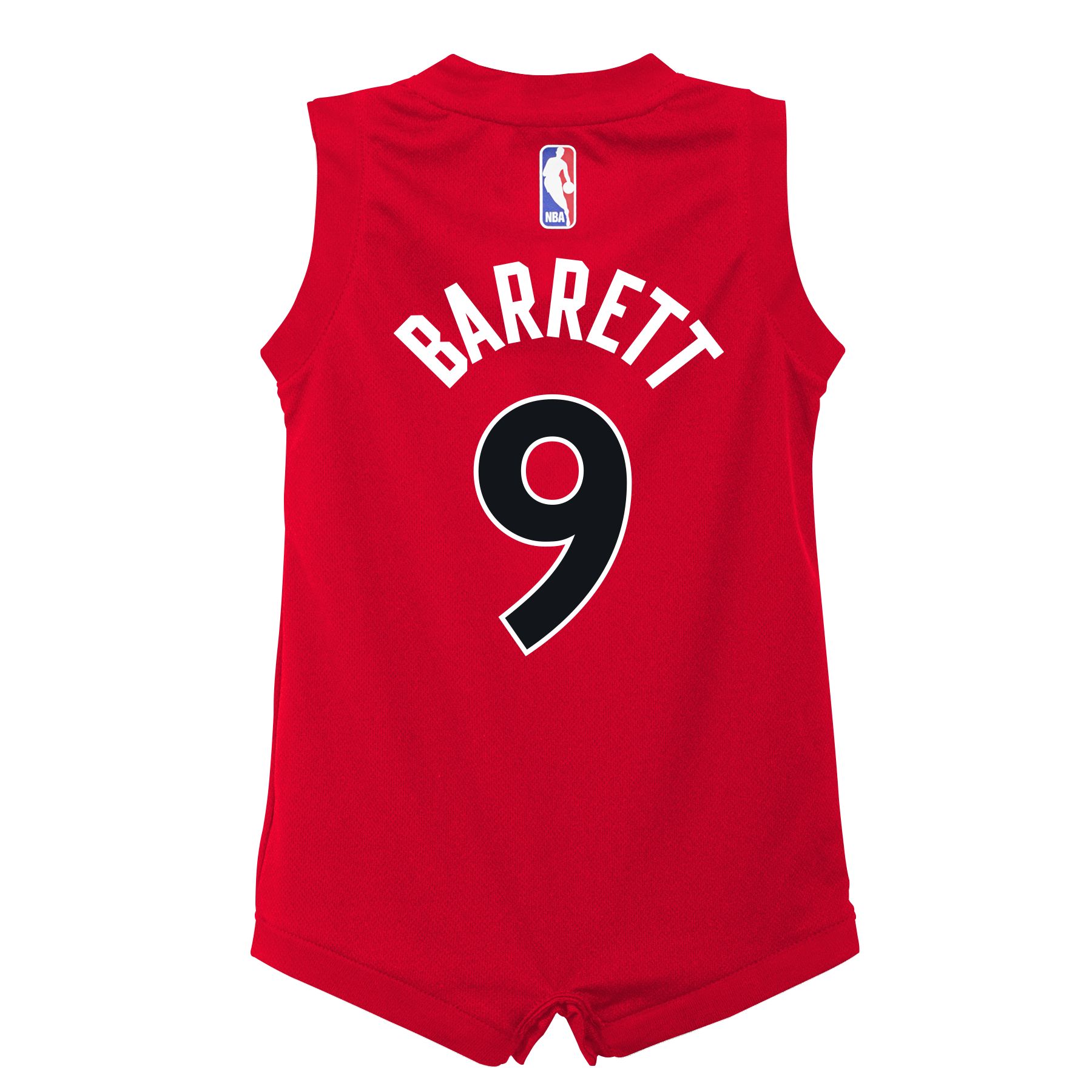 Toronto Raptors Nike Infant RJ Barrett Icon Jersey