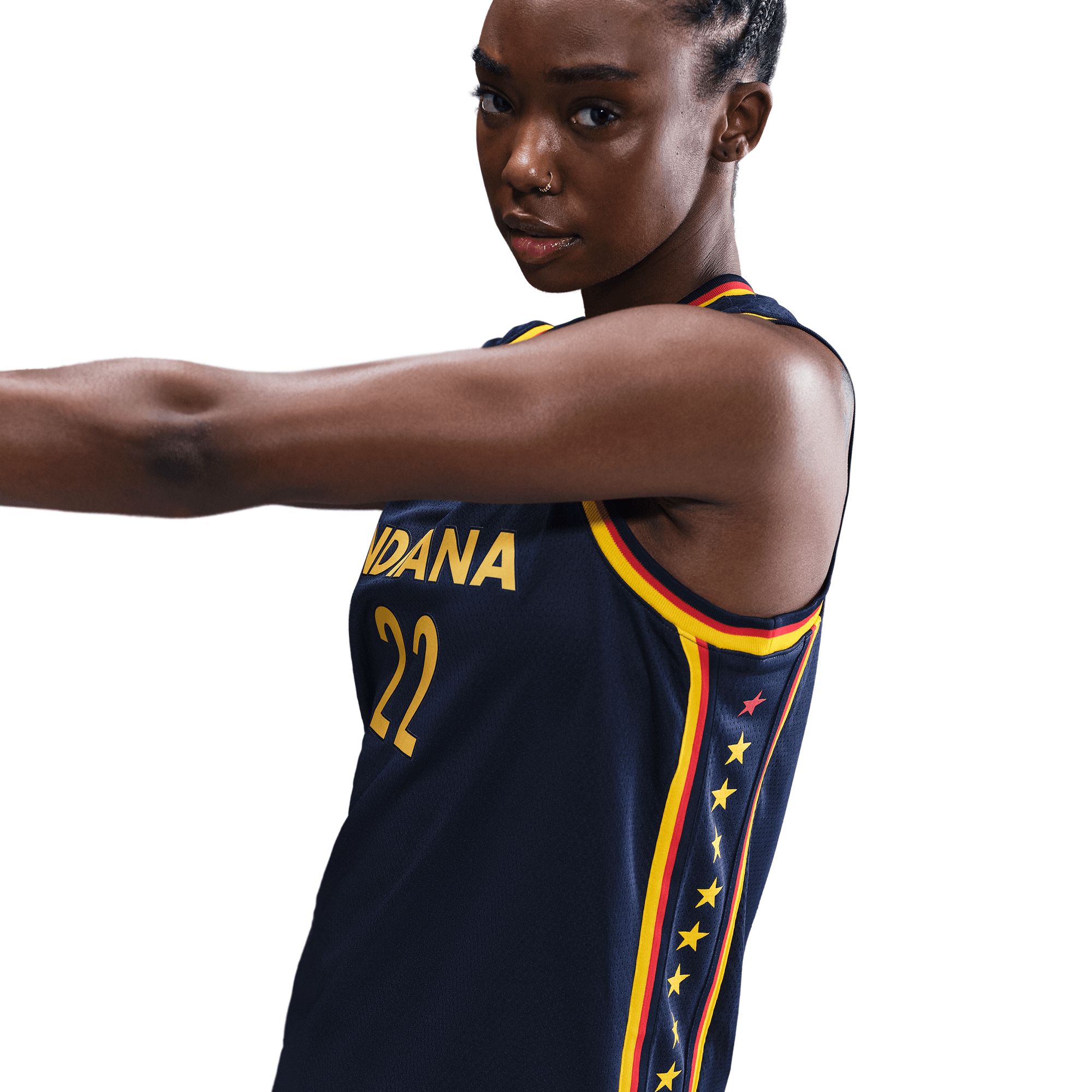 Indiana Fever Nike Women's Caitlin Clark Replica Jersey