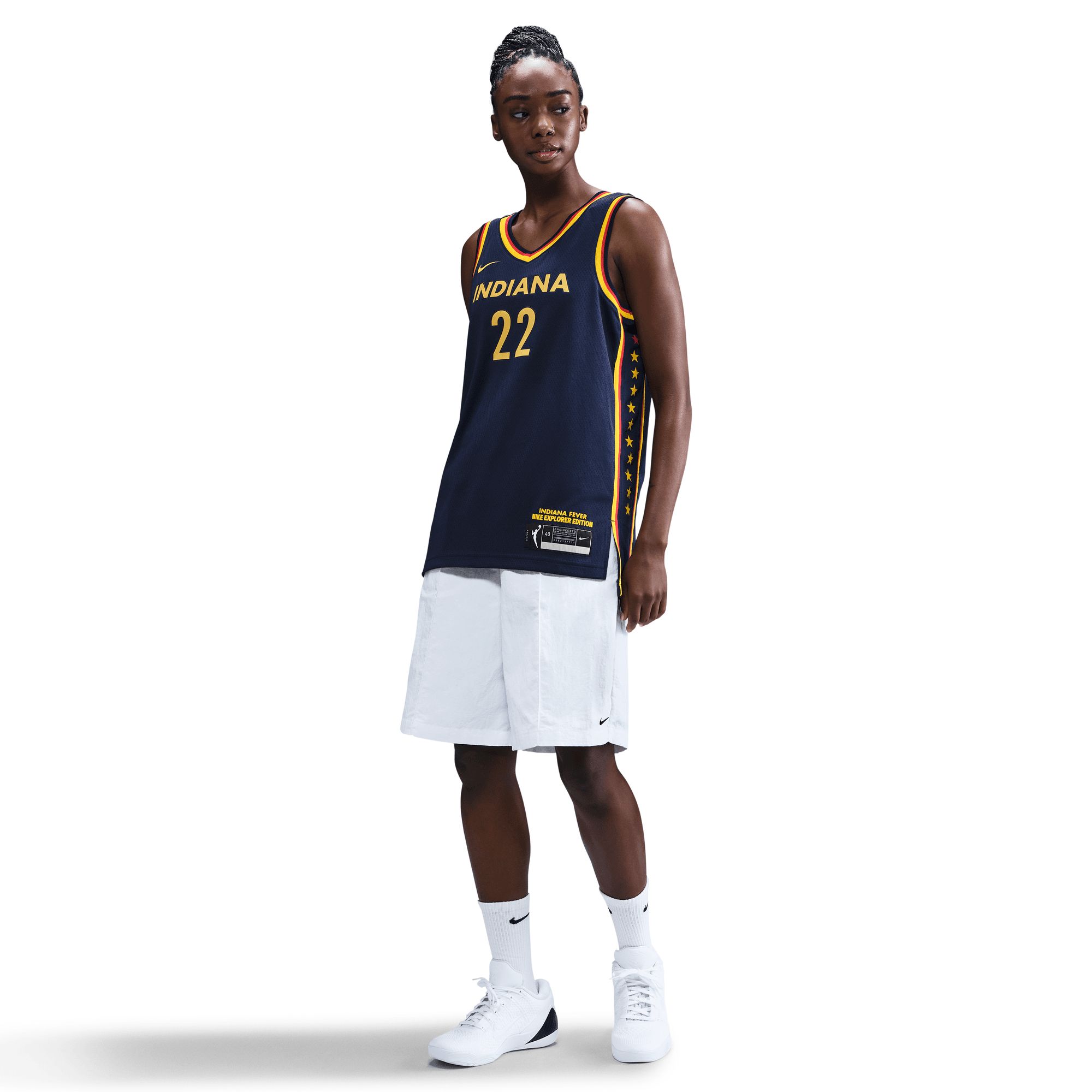 Indiana Fever Nike Women's Caitlin Clark Replica Jersey