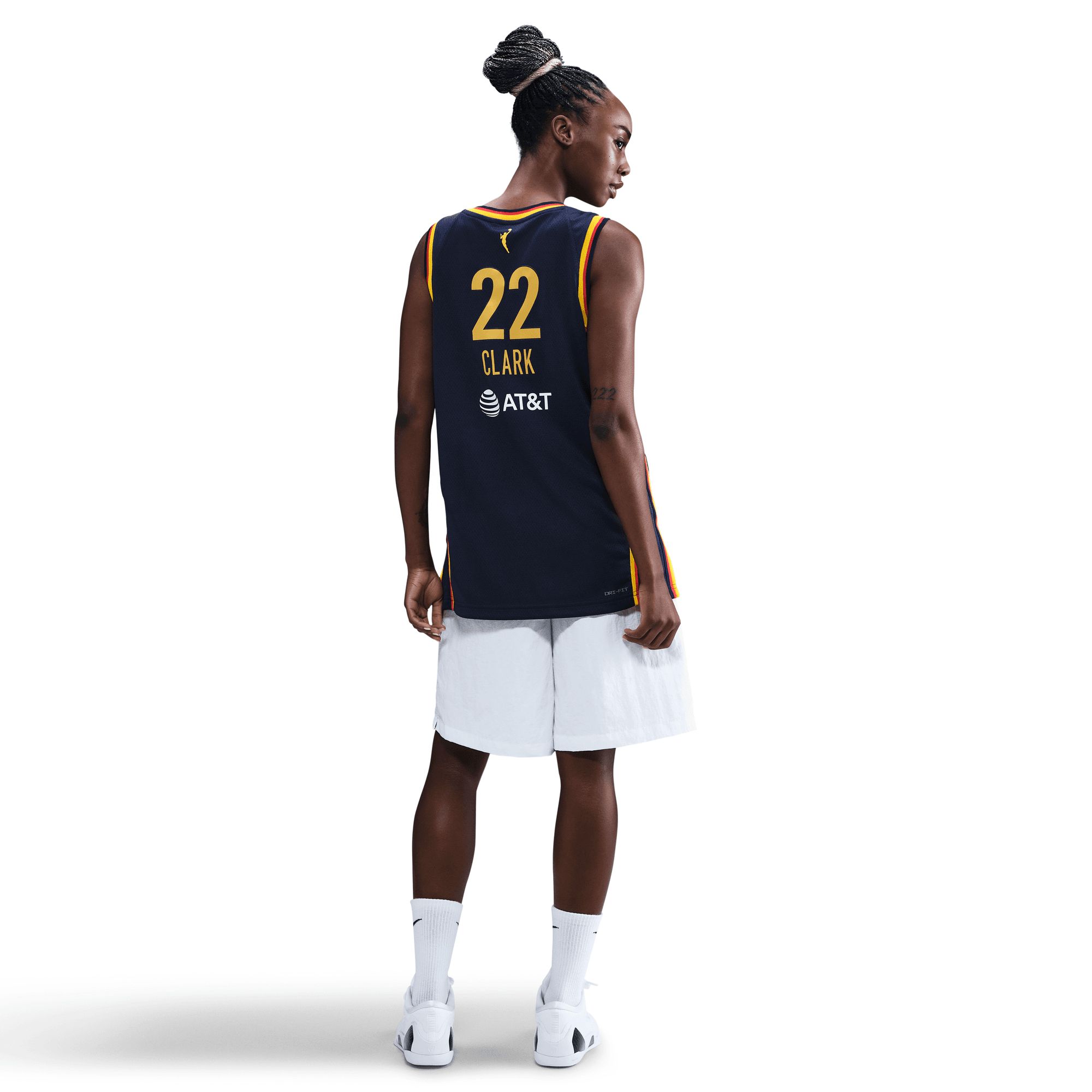 Indiana Fever Nike Women's Caitlin Clark Replica Jersey