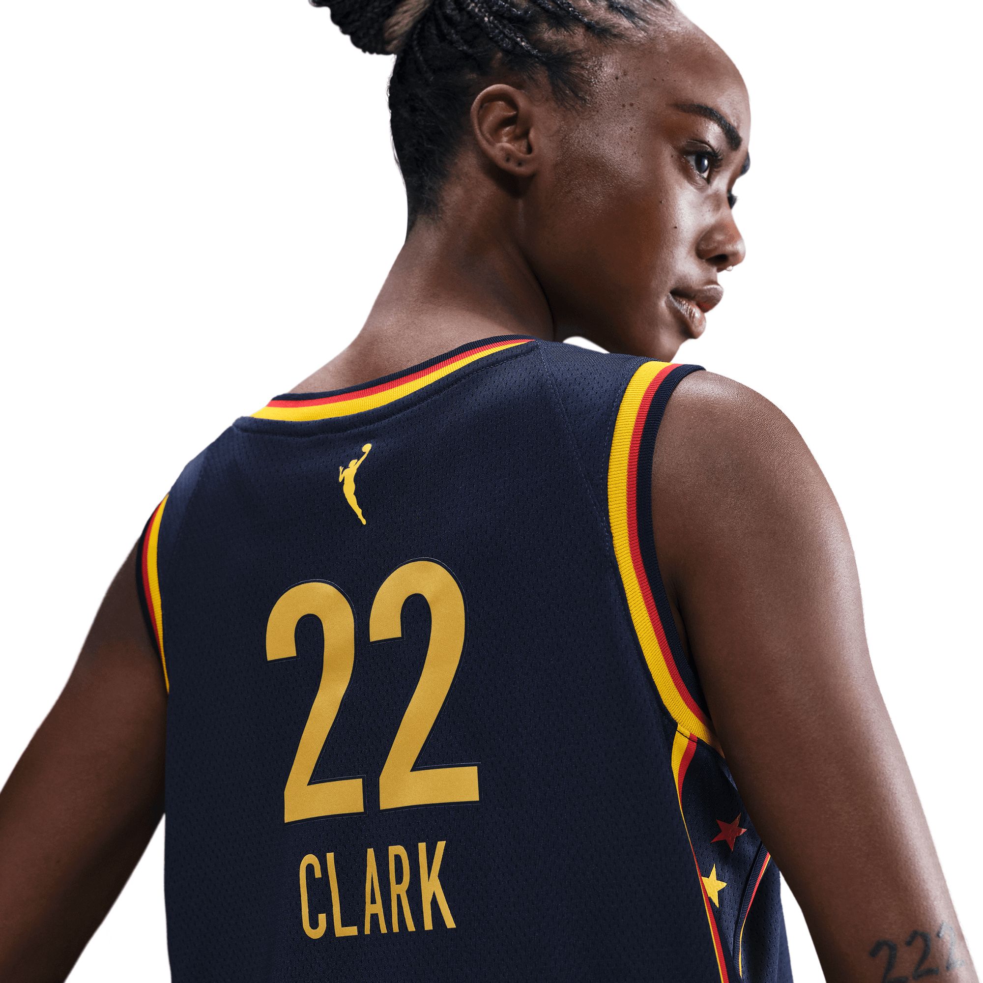 Indiana Fever Nike Women's Caitlin Clark Replica Jersey