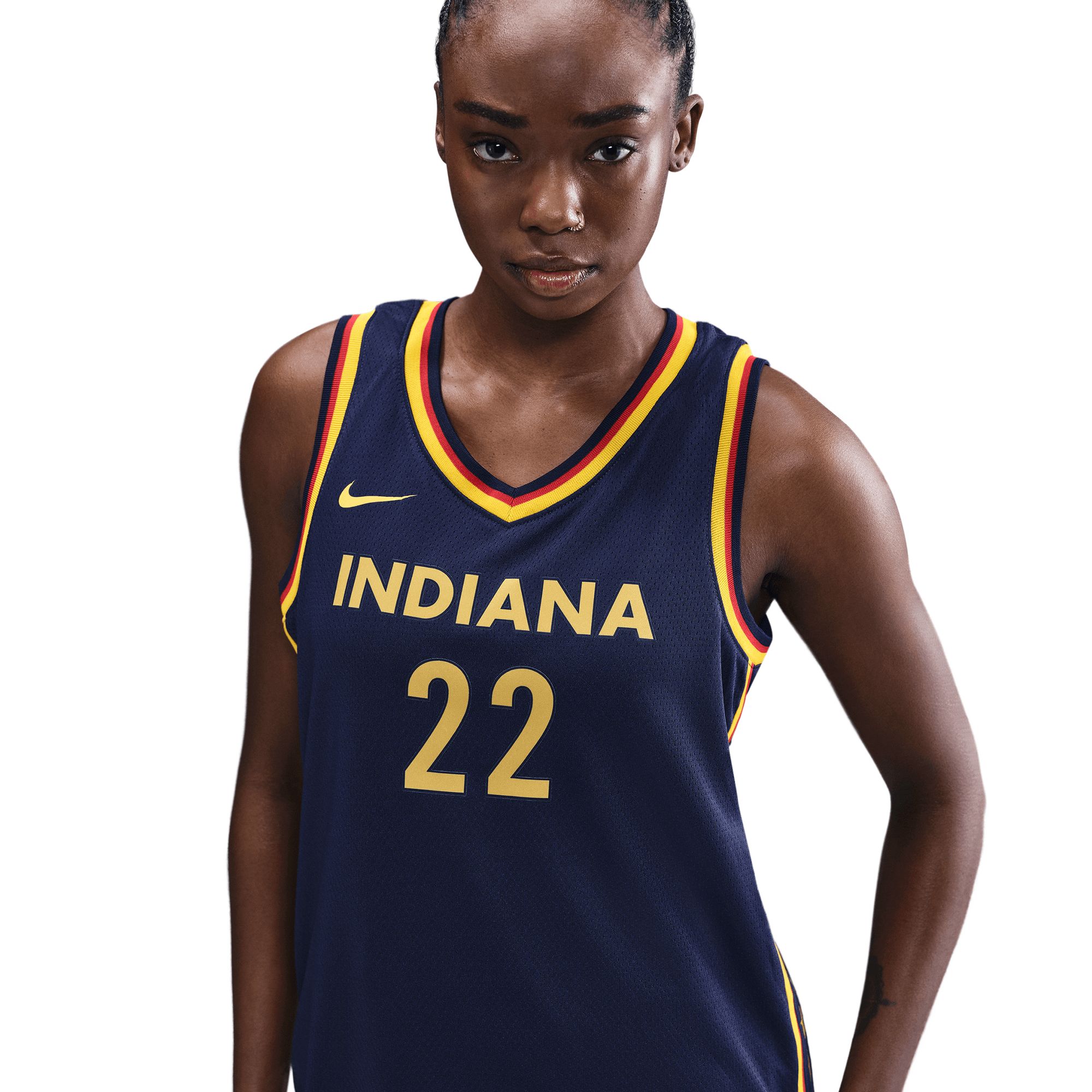 Indiana Fever Nike Women's Caitlin Clark Replica Jersey