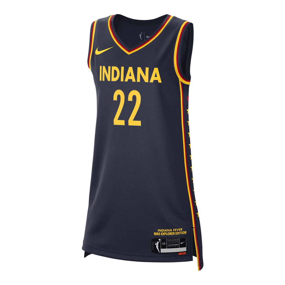 Indiana Fever Nike Women's Caitlin Clark Replica Jersey