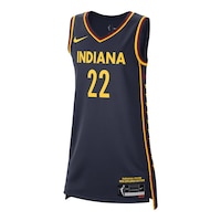 Indiana Fever Nike Women's Caitlin Clark Replica Jersey Front_Three_Fourths_Angled_Left