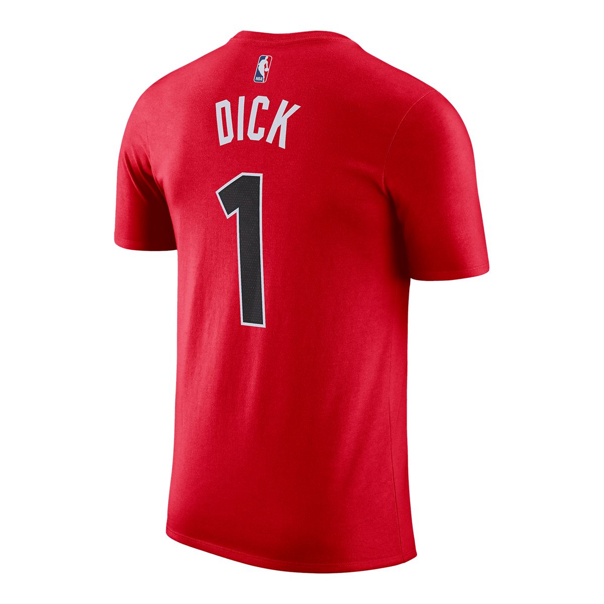 Toronto Raptors Nike Gradey Dick Player T Shirt